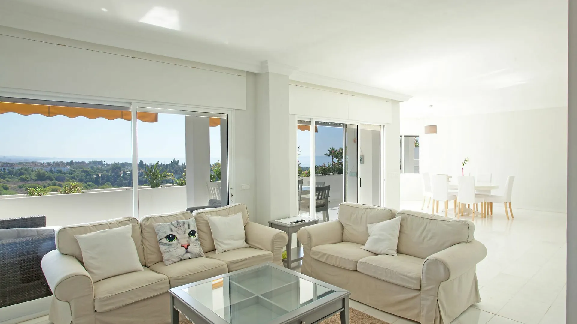 Ancon Siera Penthouse Apartment Marbella
